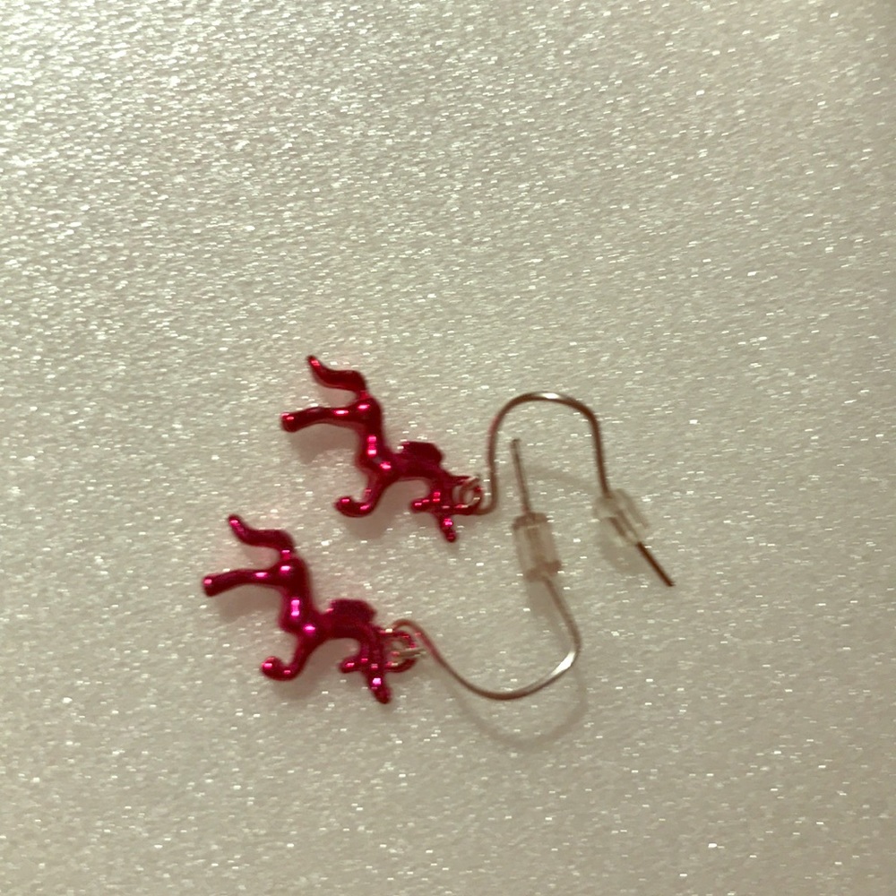 Little unicorn earrings for kiddos only $3